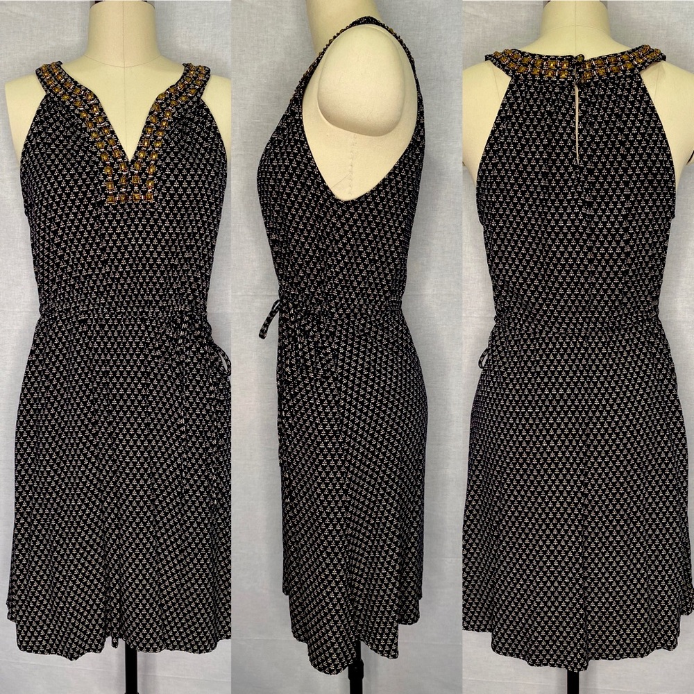 Lucky Brand cute dress with studded details